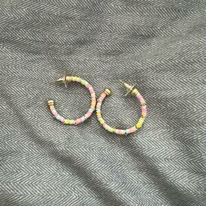 Kendra Scott Beaded Earrings - Medium Size